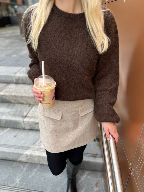 Sarah Mini Skirt