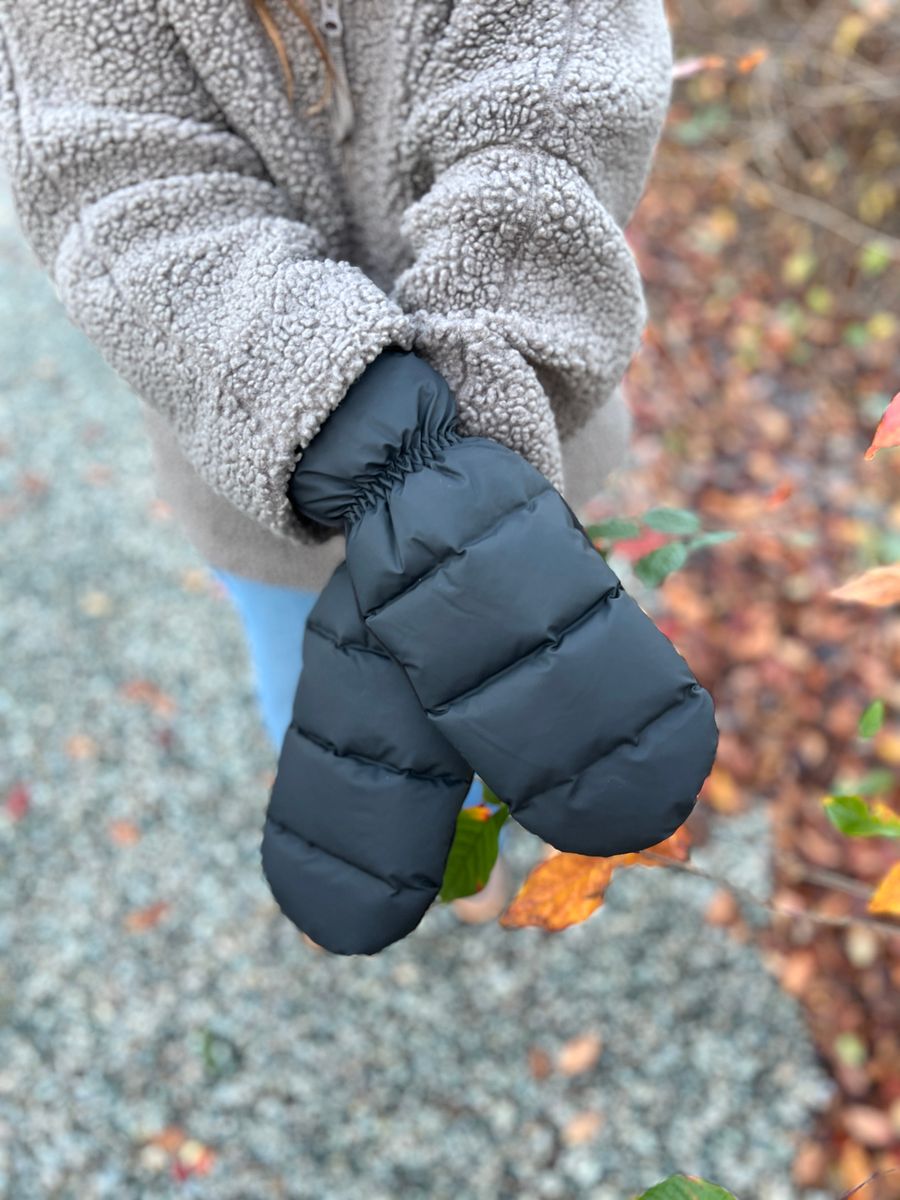 Lohja Puffer Mittens