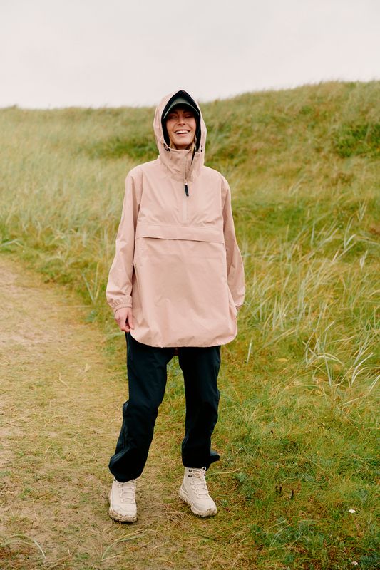 Mode Packable Anorak D