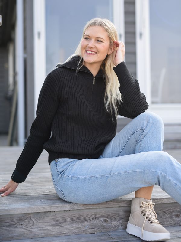 Mode Rib HZ Knit D