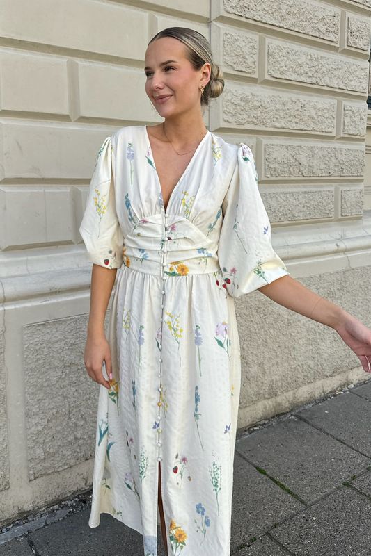 Adel Long Dress