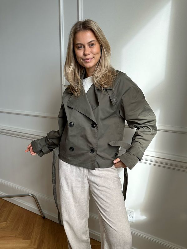 Alma Trenchcoat