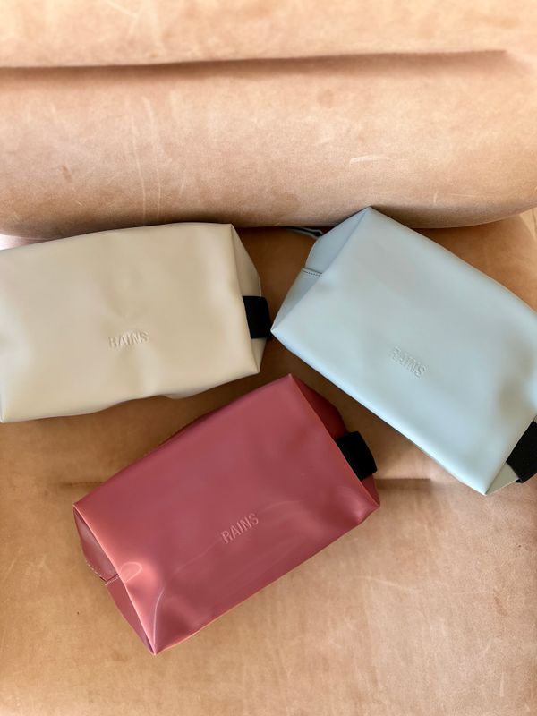 Wash Bag Small W3