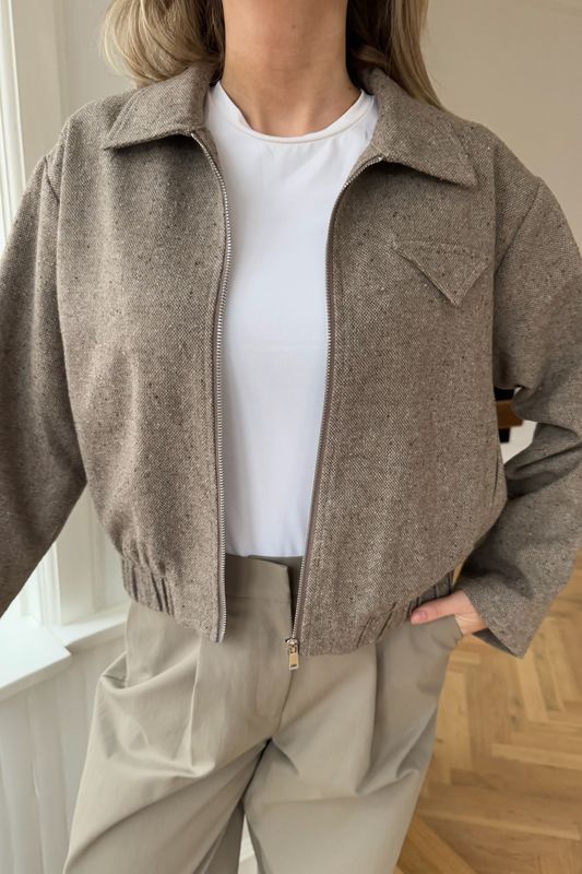 Sarah Short Jacket