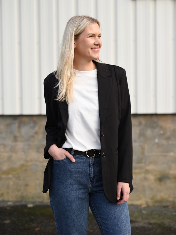 Kate Sus Oversized Blazer