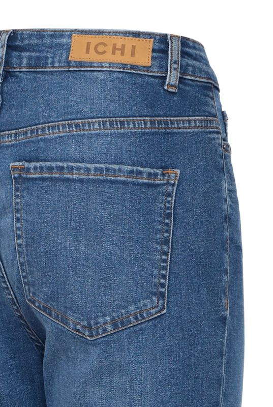 Twiggy Flared High Waist Jeans