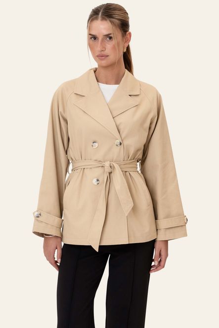 Hovedbilde Beate Trenchcoat