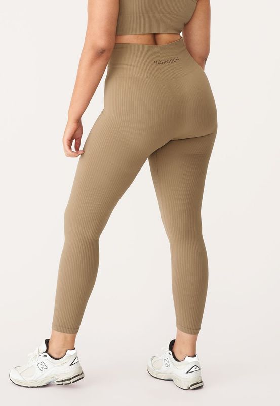 Seamless Rib Tights