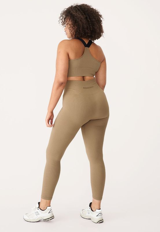 Seamless Rib Tights