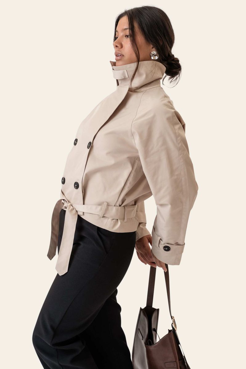 Alma Trenchcoat