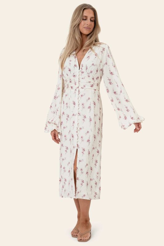Ada Long Dress
