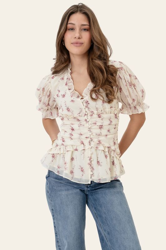 Ariel Blouse