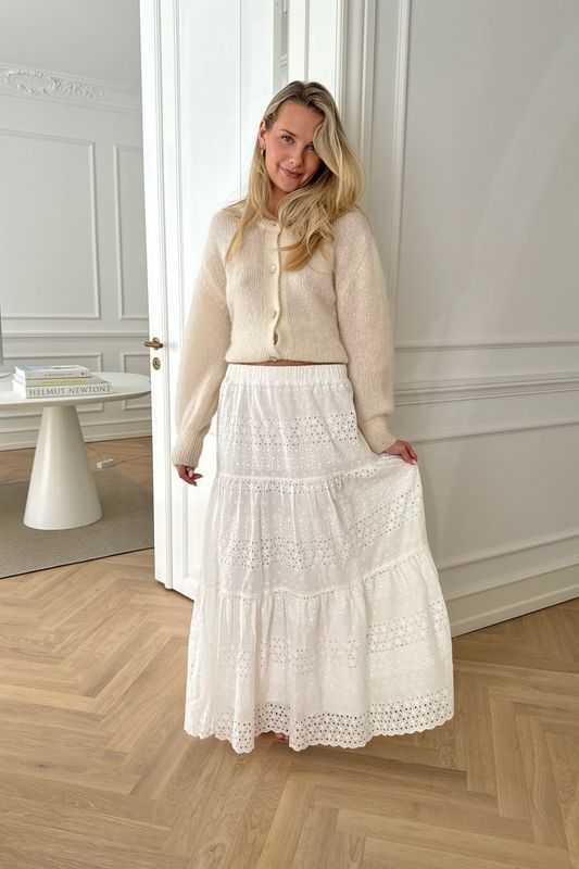 Sofia Long Skirt
