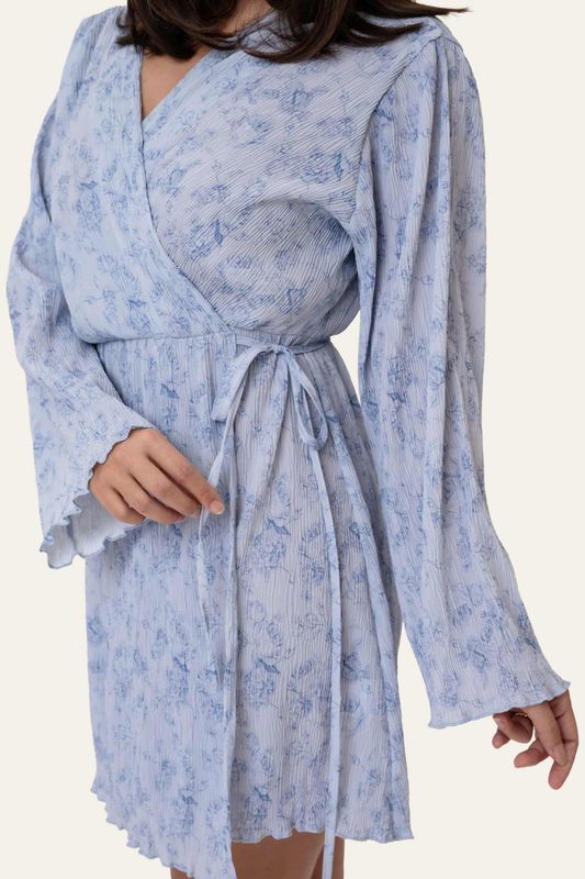Ofelia Wrap Dress