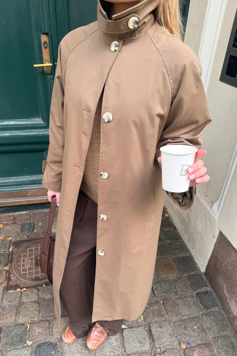 Ava Trenchcoat