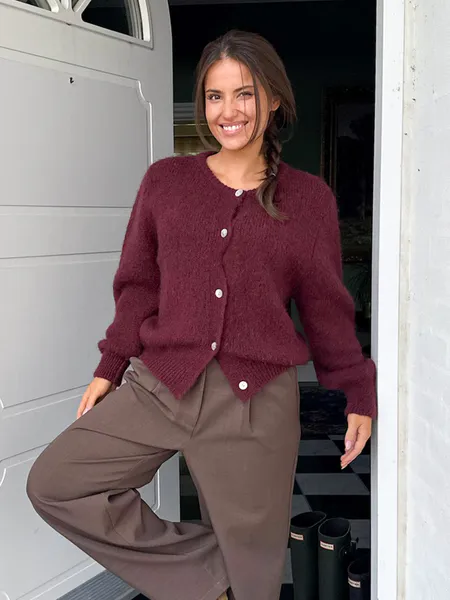 Hovedbilde Ida Cardigan