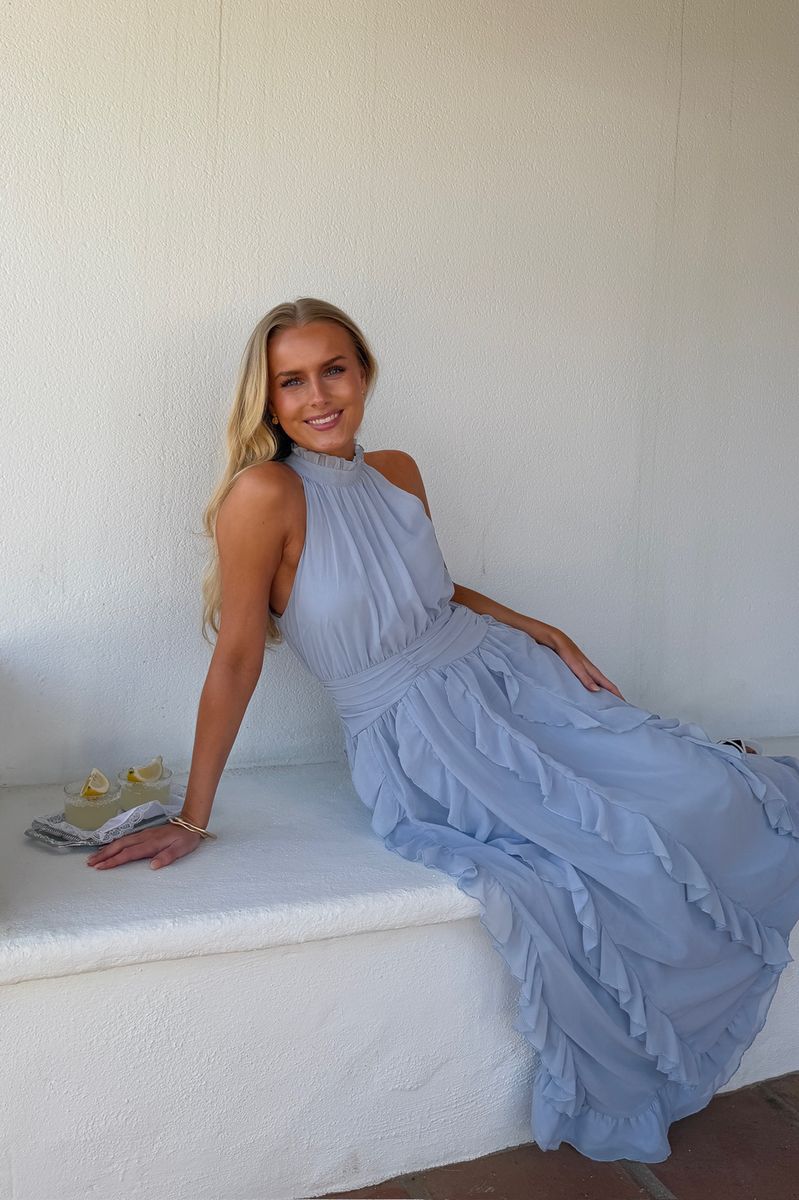 Tiana Maxi Dress