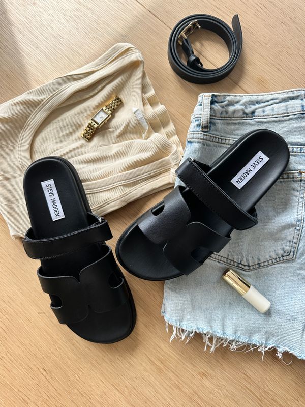 Missile Sandal