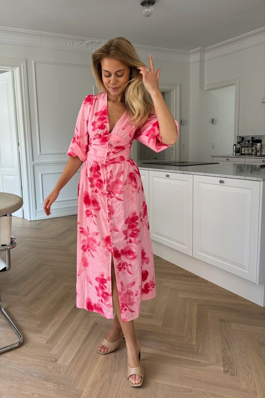Adel Long Dress