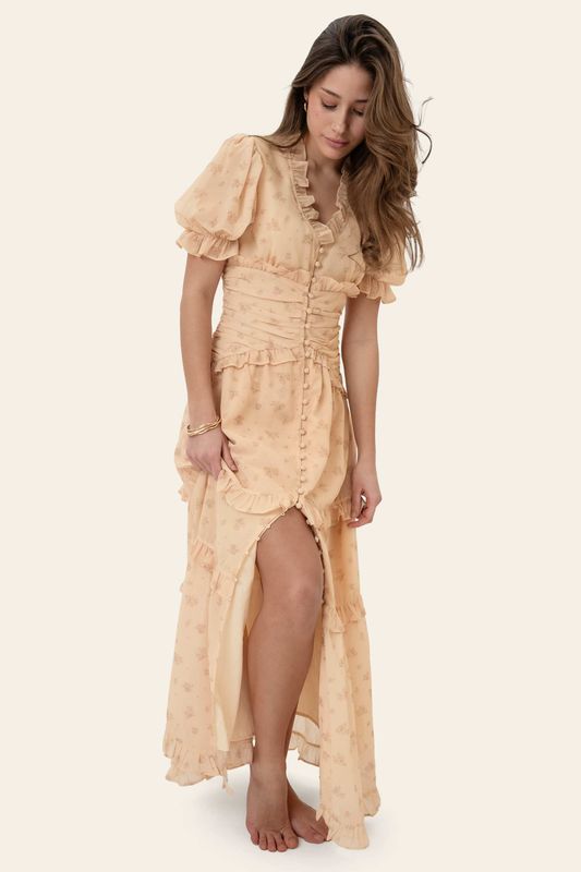 Ariel Long Dress