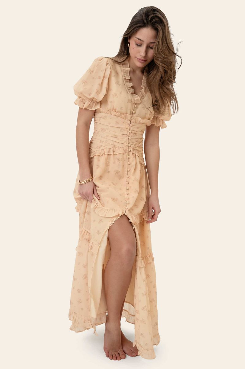 Ariel Long Dress