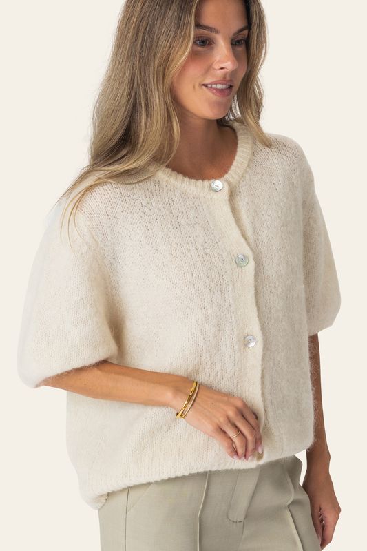 Ida SS Cardigan