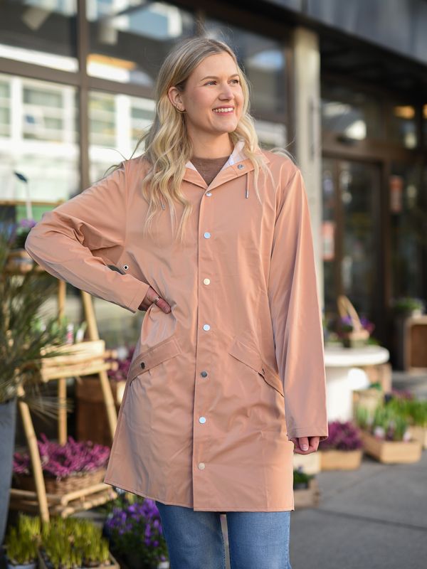 Long Jacket
