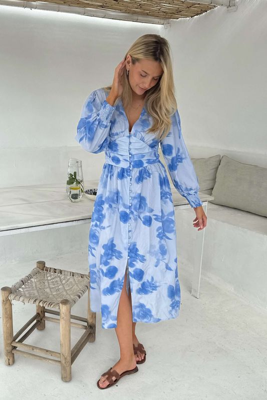 Adel Long Dress