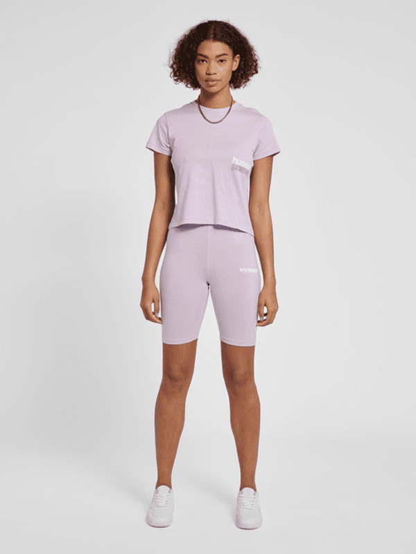 Legacy Woman Tight Shorts