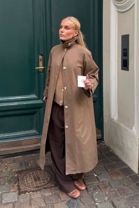 Hovedbilde Ava Trenchcoat