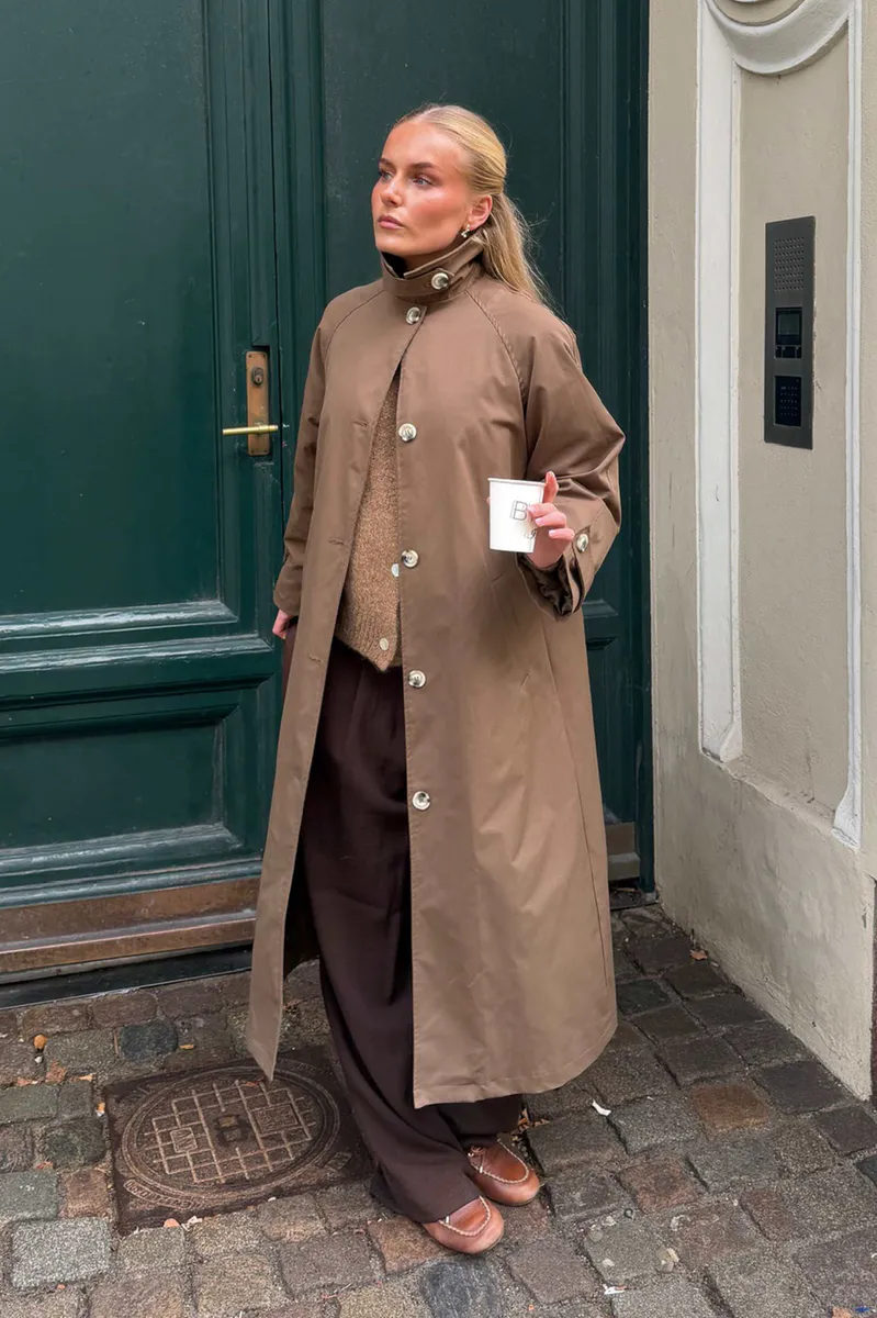 Ava Trenchcoat