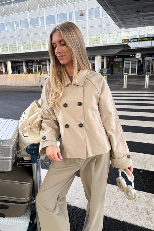 Luna Trenchcoat