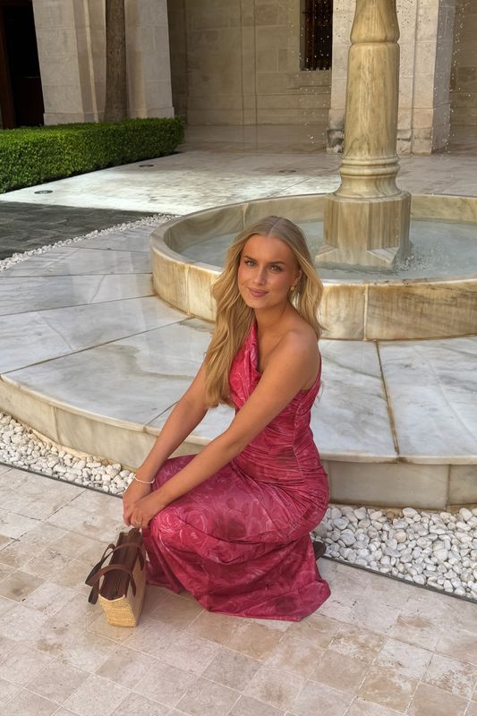 Andrea Maxi Dress