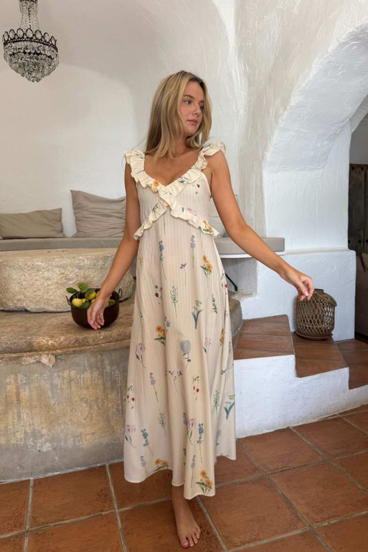 Melba Dress
