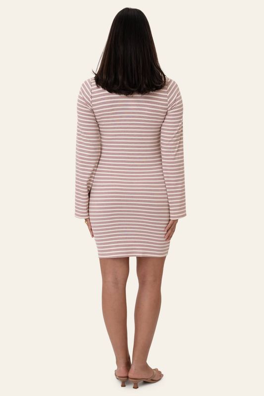 Liva Polo Dress