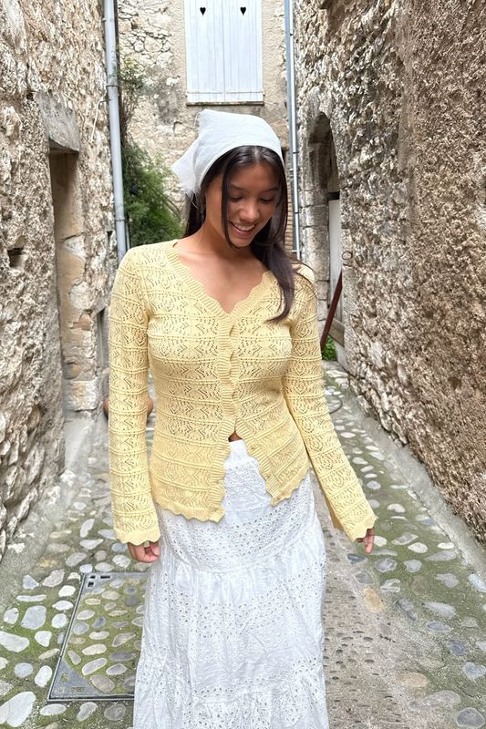 Dagmar Cardigan