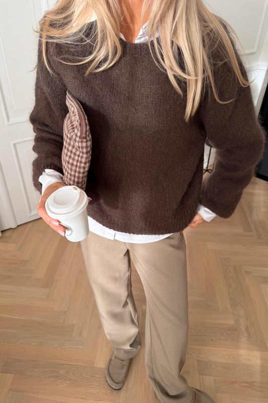Ida Pullover