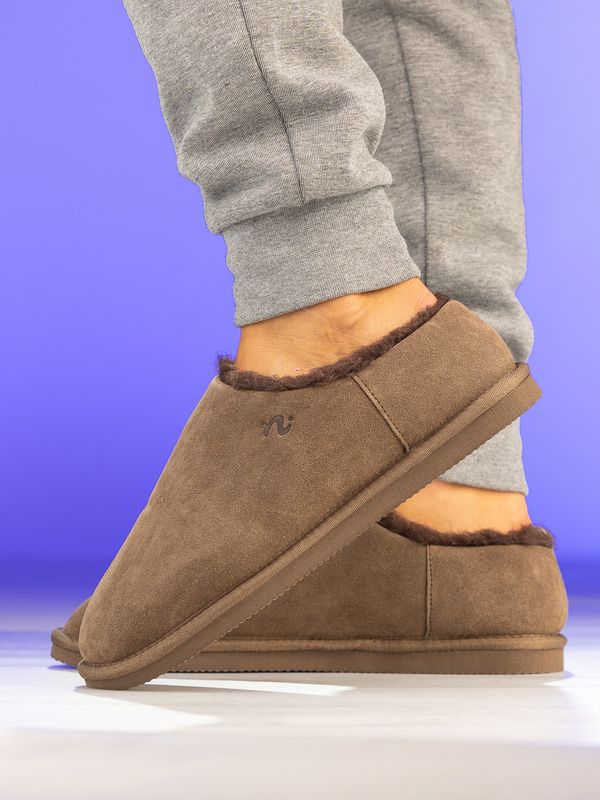 Lodge Wool Slipper