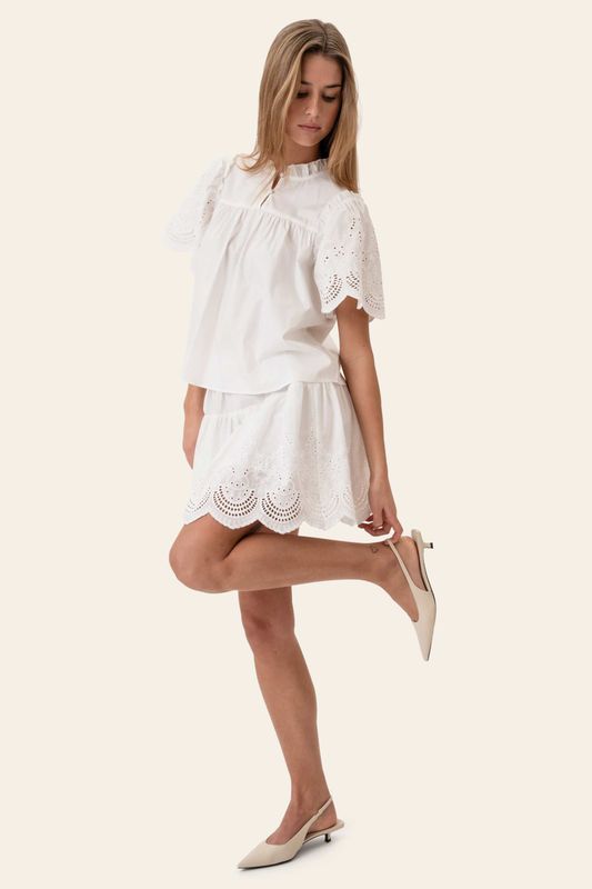 Solveig Mini Skirt