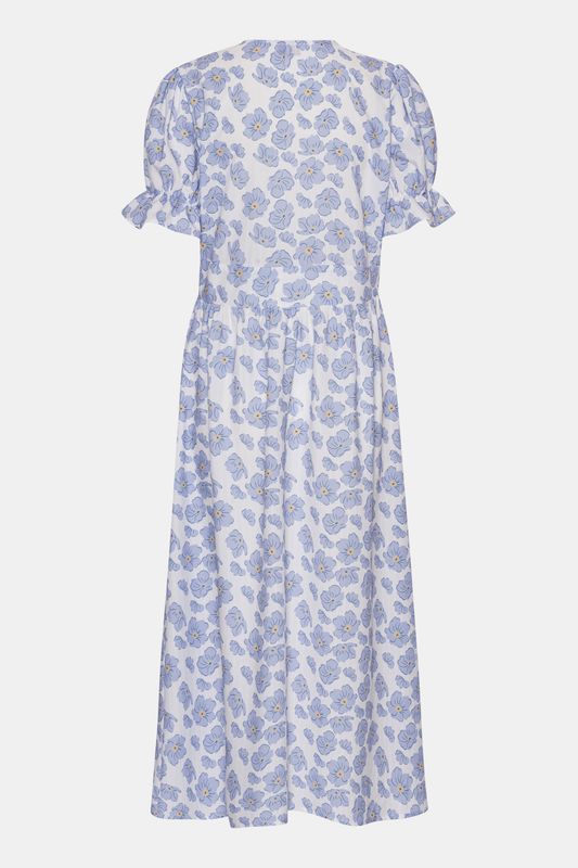 Adel Long SS Dress