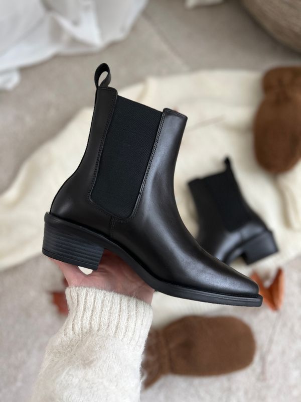 Mira Leather Boot