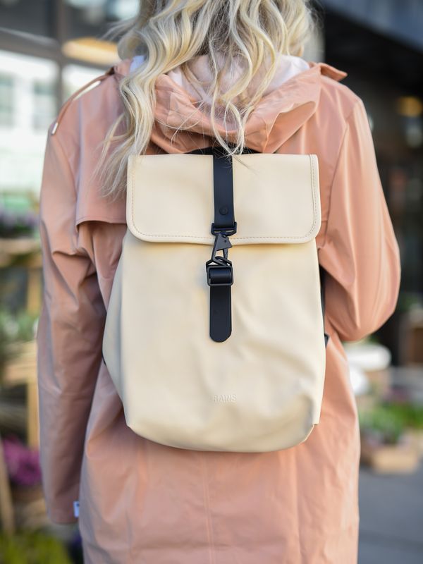 Bucket Backpack W3