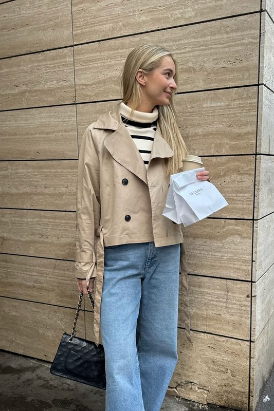 Alma Trenchcoat