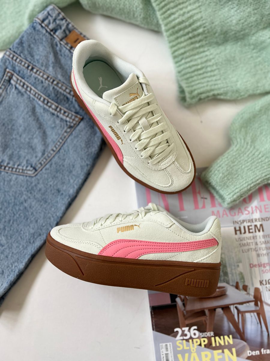 Club II Era Platform