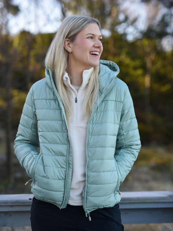Mode Thermal Jakke D
