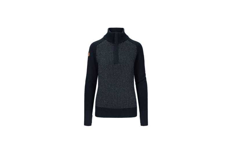 Robin Low Half-Zip