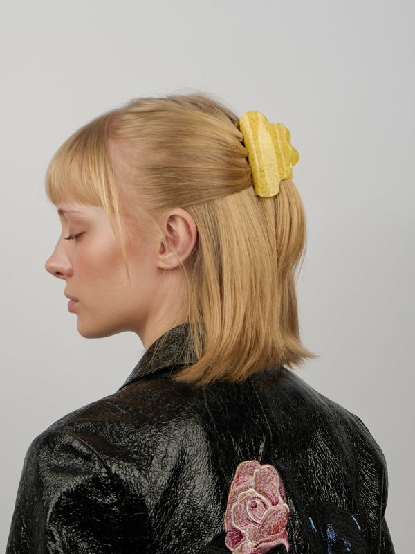 Pernille Wavy Big