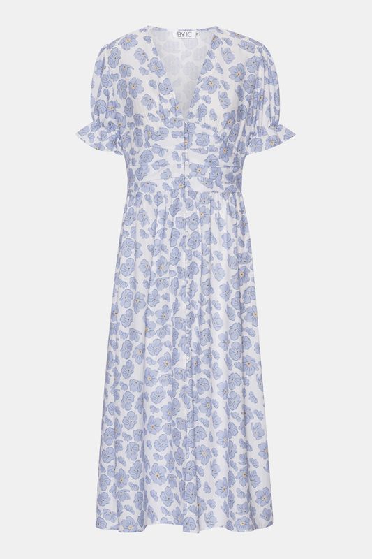 Adel Long SS Dress