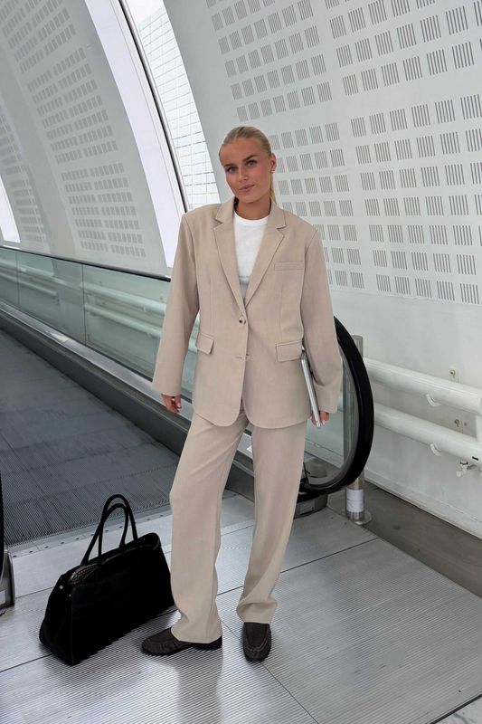 Signature Blazer