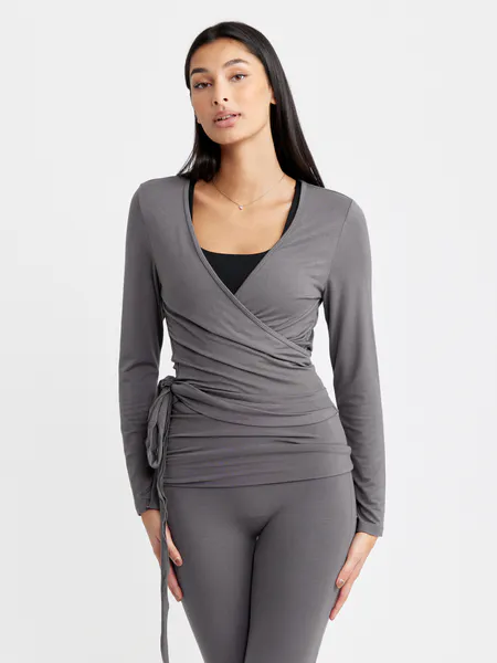 Hovedbilde Balett Wrap Top